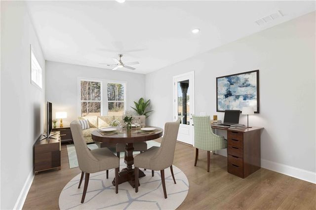 715 Crest Line Trl Trail, Powder Springs, GA 30127