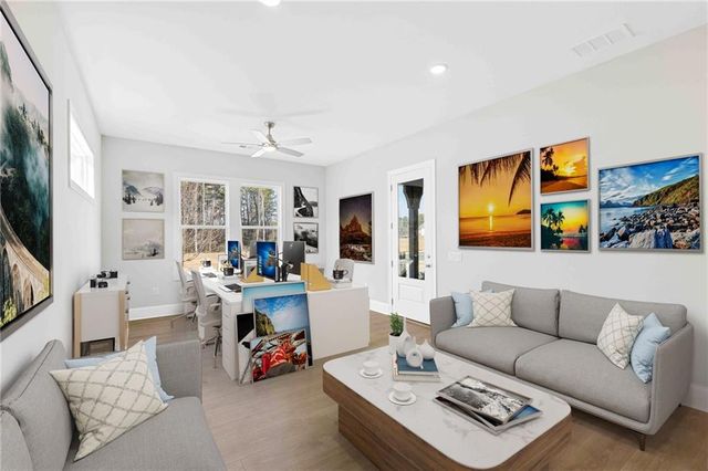 715 Crest Line Trl Trail, Powder Springs, GA 30127