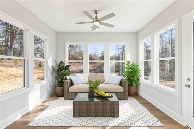 715 Crest Line Trl Trail, Powder Springs, GA 30127