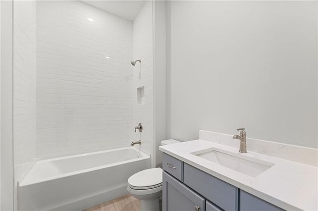 715 Crest Line Trl Trail, Powder Springs, GA 30127