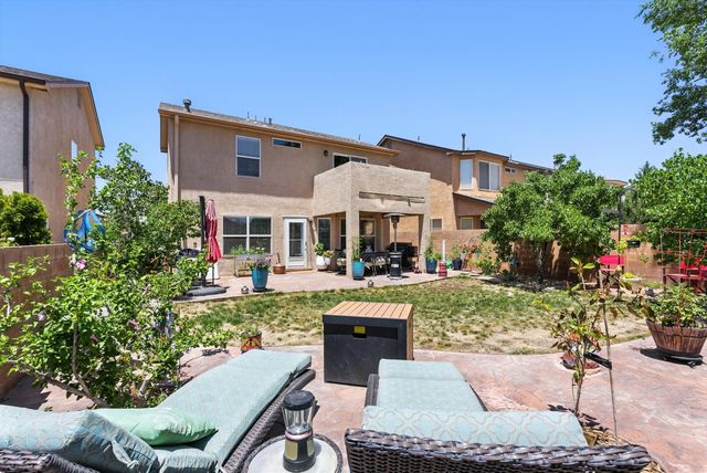 9616 Puccini Trail NW, Albuquerque, NM 87114