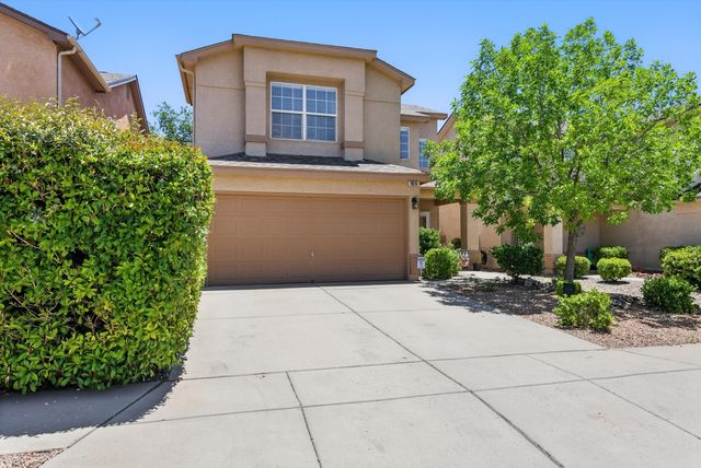 9616 Puccini Trail NW, Albuquerque, NM 87114