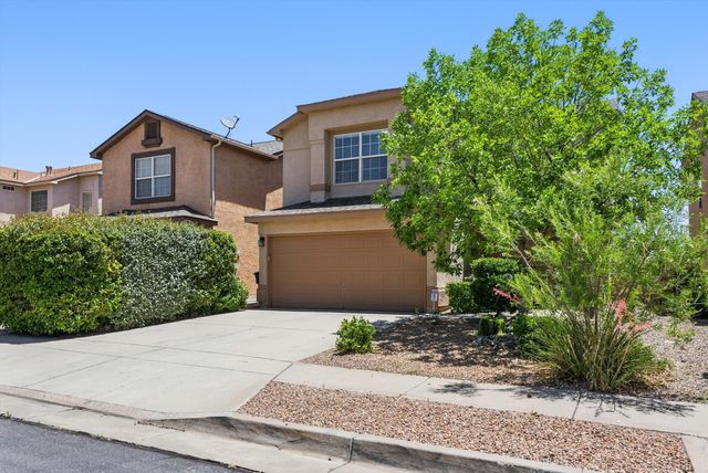 9616 Puccini Trail NW, Albuquerque, NM 87114