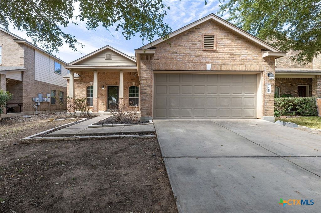 120 Clapboard Run, Cibolo, TX 78108