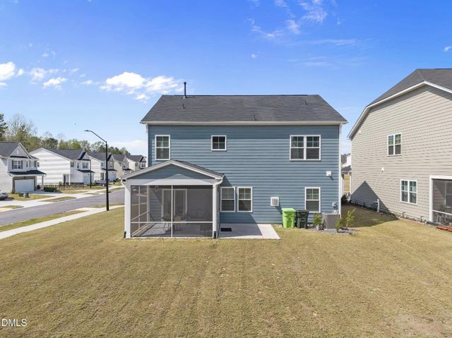 4100 Liberty Cap Dr Drive, Raleigh, NC 27616