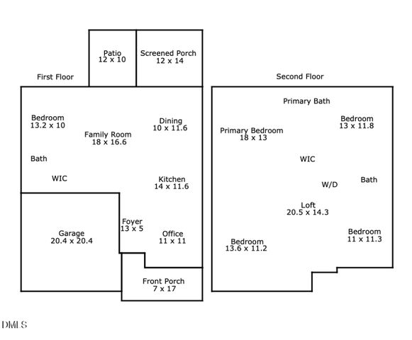 4100 Liberty Cap Dr Drive, Raleigh, NC 27616