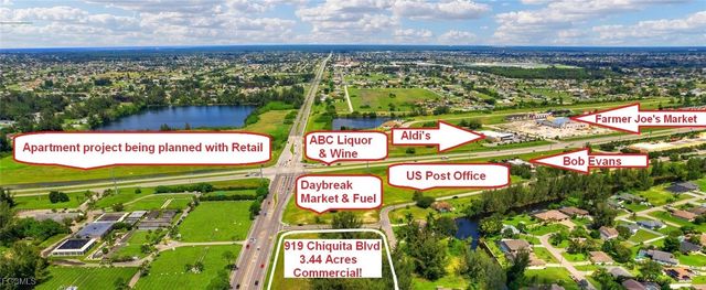 919 Chiquita BLVD S, Cape Coral, FL 33991