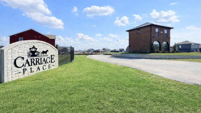 2056 Coachman Drive, Richmond, KY 40475