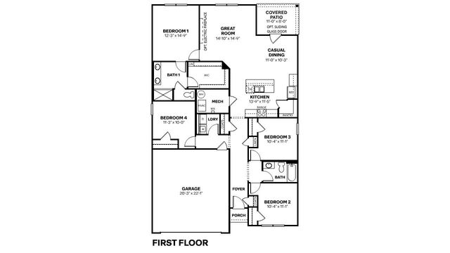 2056 Coachman Drive, Richmond, KY 40475