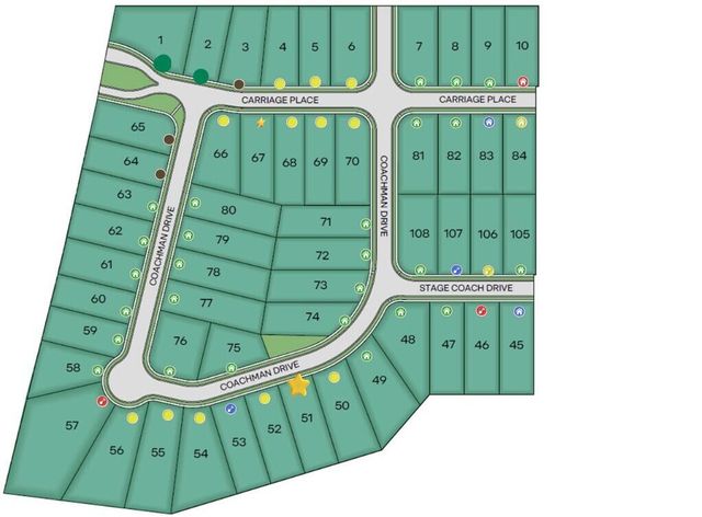 2056 Coachman Drive, Richmond, KY 40475