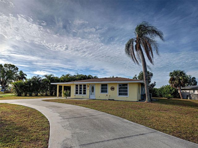 3371 PINETREE STREET, Port Charlotte, FL 33952