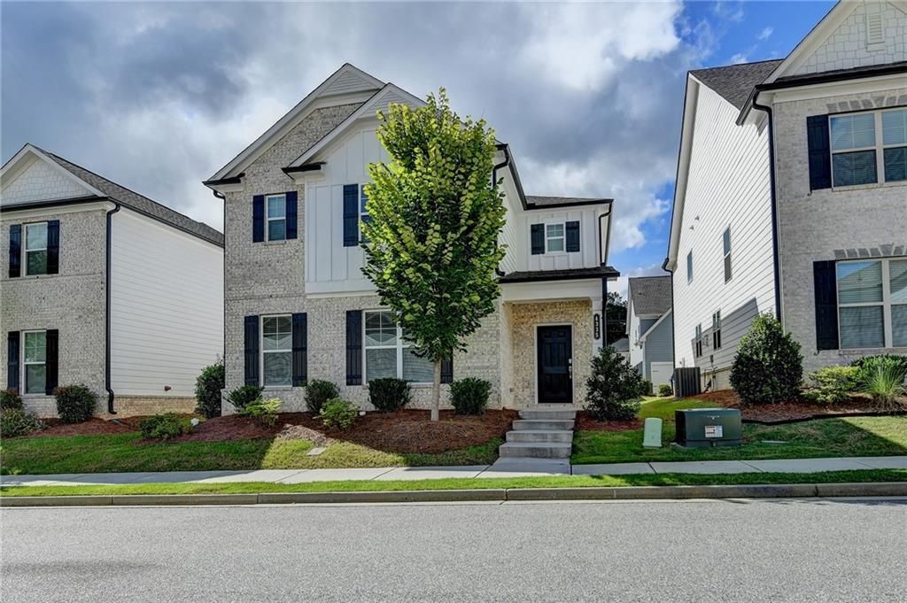 4335 Magpie Drive, Hoschton, GA 30548