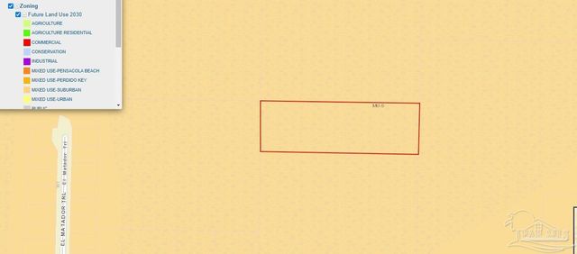 TBD Meir Henry Rd, Pensacola, FL 32506