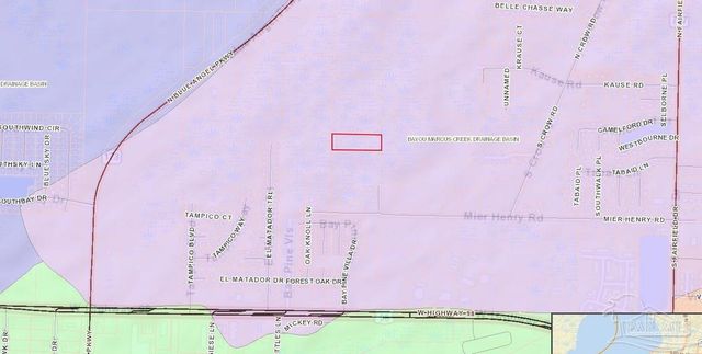 TBD Meir Henry Rd, Pensacola, FL 32506