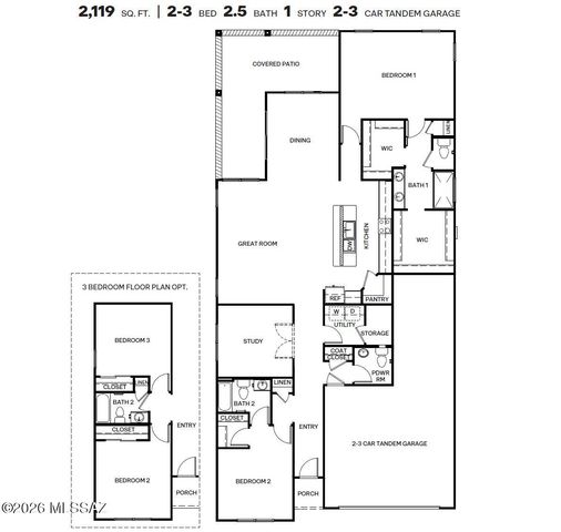 934 N Astronomer Lane, Green Valley, AZ 85614