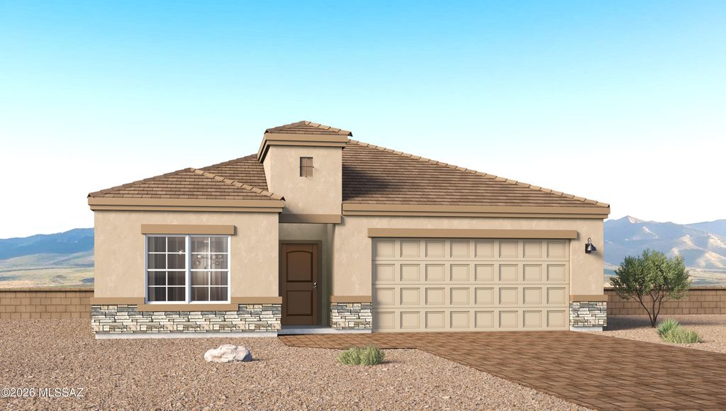 934 N Astronomer Lane, Green Valley, AZ 85614