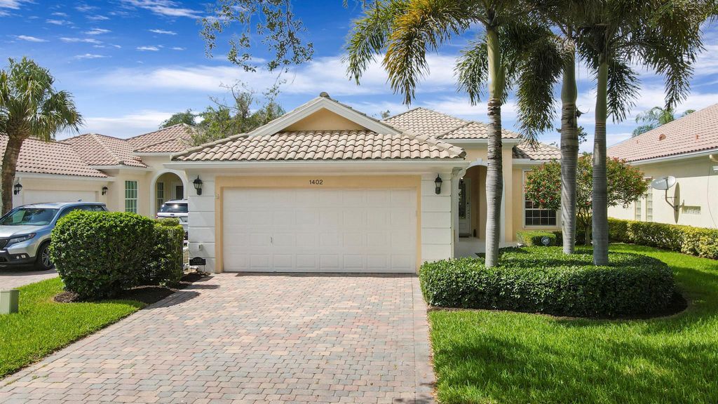 1402 James Bay Road, Palm Beach Gardens, FL 33410