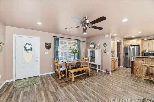 440 W 7th Street, Chelsea, OK 74016