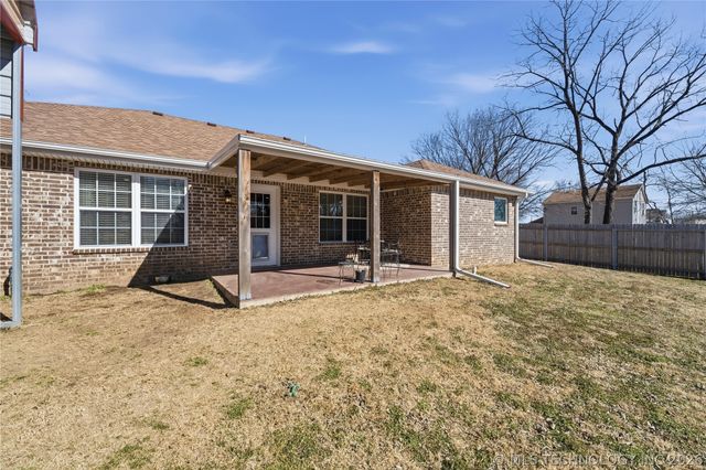 440 W 7th Street, Chelsea, OK 74016