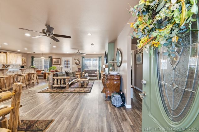 440 W 7th Street, Chelsea, OK 74016