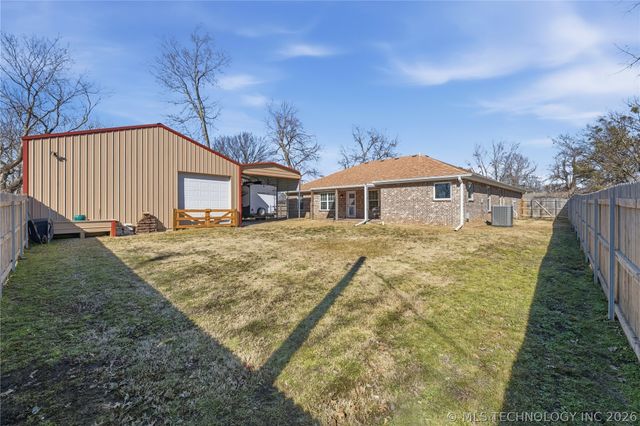 440 W 7th Street, Chelsea, OK 74016