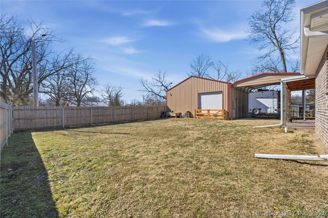440 W 7th Street, Chelsea, OK 74016