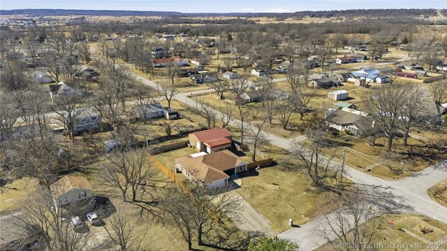 440 W 7th Street, Chelsea, OK 74016