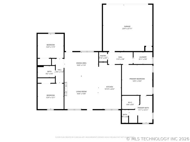 440 W 7th Street, Chelsea, OK 74016