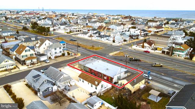 1409--1411 NW CENTRAL AVE, Seaside Park, NJ 08752