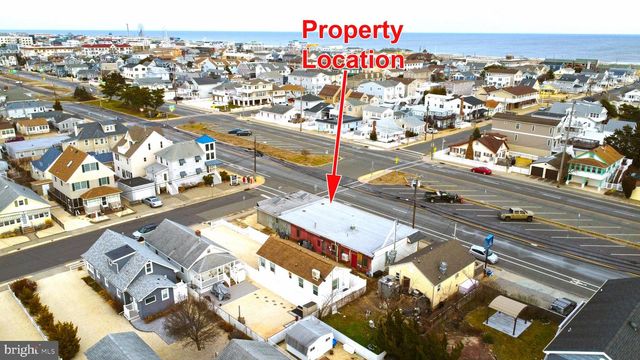 1409--1411 NW CENTRAL AVE, Seaside Park, NJ 08752