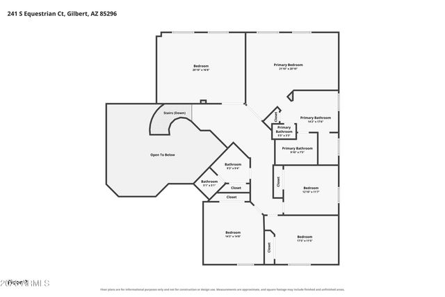 241 S Equestrian Court, Gilbert, AZ 85296