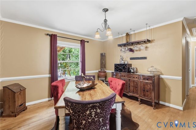 12311 PARKER Ln, Chester, VA 23831