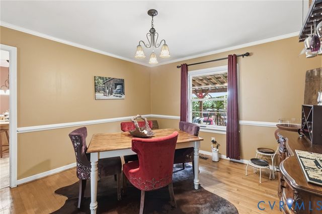 12311 PARKER Ln, Chester, VA 23831