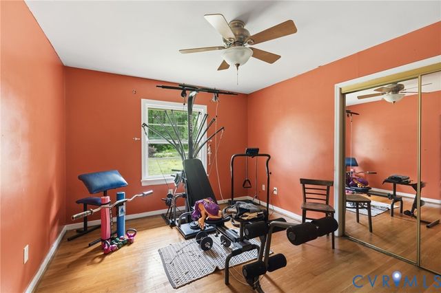 12311 PARKER Ln, Chester, VA 23831