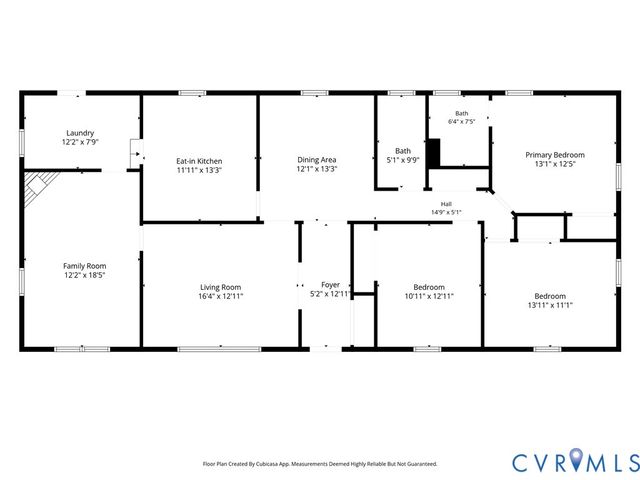 12311 PARKER Ln, Chester, VA 23831