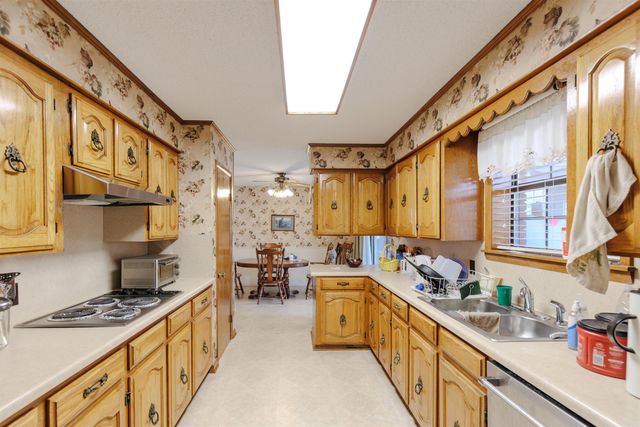 3438 Highway 60 W, Perryville, AR 72126