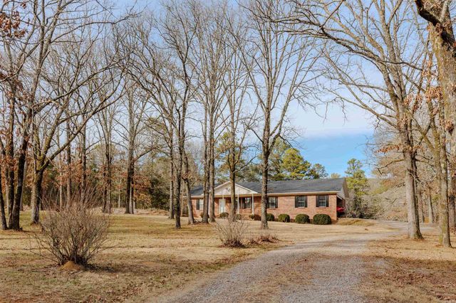 3438 Highway 60 W, Perryville, AR 72126