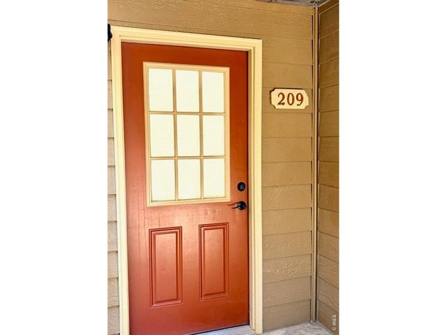 3303 Madison Ave T209, Boulder, CO 80303