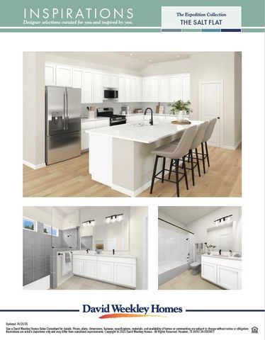 7022 Salt Dome Drive, League City, TX 77573