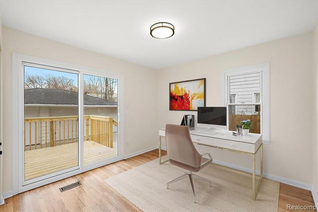 1888 Griffith Avenue, Berkley, MI 48072