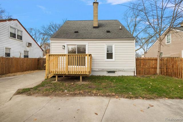 1888 Griffith Avenue, Berkley, MI 48072