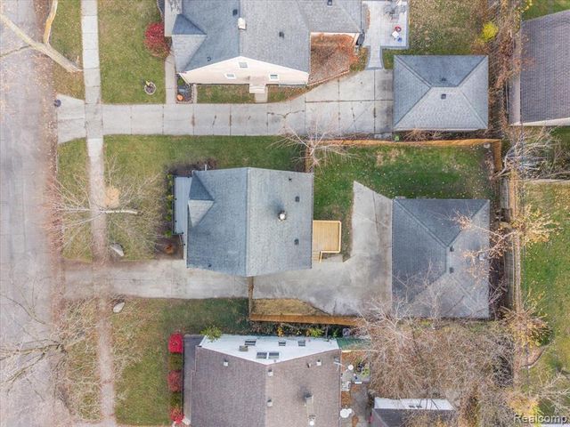 1888 Griffith Avenue, Berkley, MI 48072