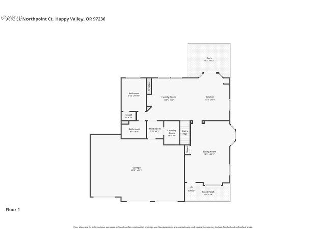 9113 Se NORTHPOINT Ct, Happy Valley, OR 97086