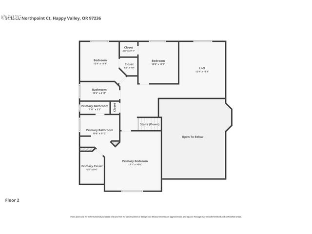 9113 Se NORTHPOINT Ct, Happy Valley, OR 97086