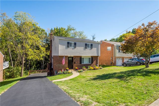 820 Bethany Drive, Mt Lebanon, PA 15243