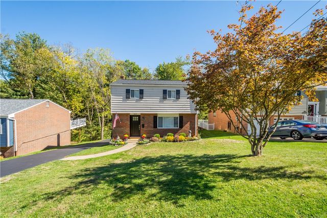 820 Bethany Drive, Mt Lebanon, PA 15243