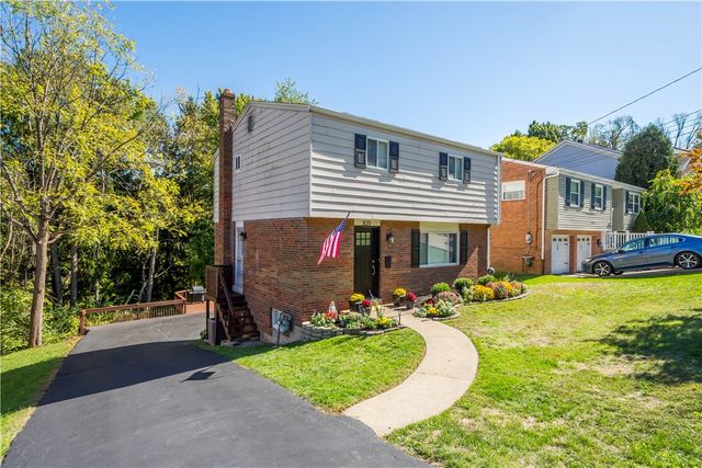 820 Bethany Drive, Mt Lebanon, PA 15243