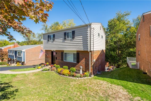 820 Bethany Drive, Mt Lebanon, PA 15243