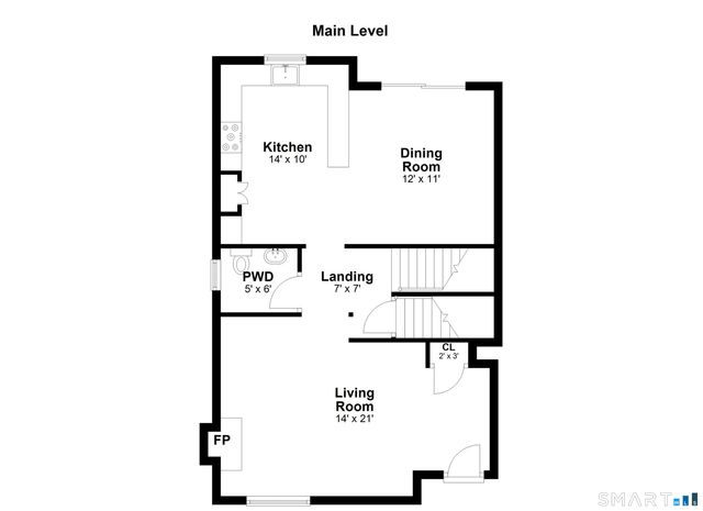 86 Forest Street S, New Canaan, CT 06840