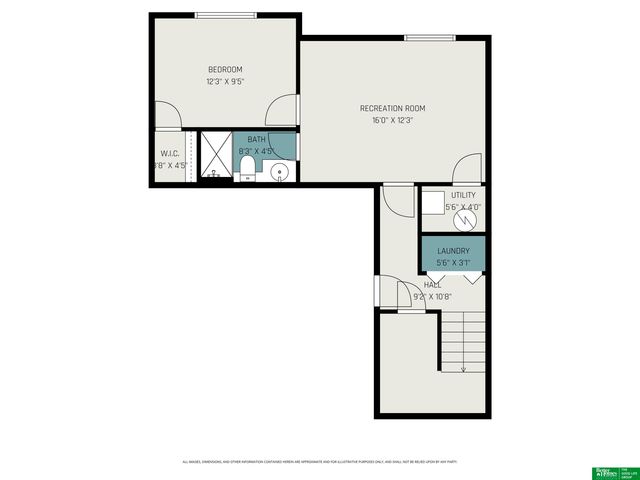 1811 Brenda Drive, Bellevue, NE 68005